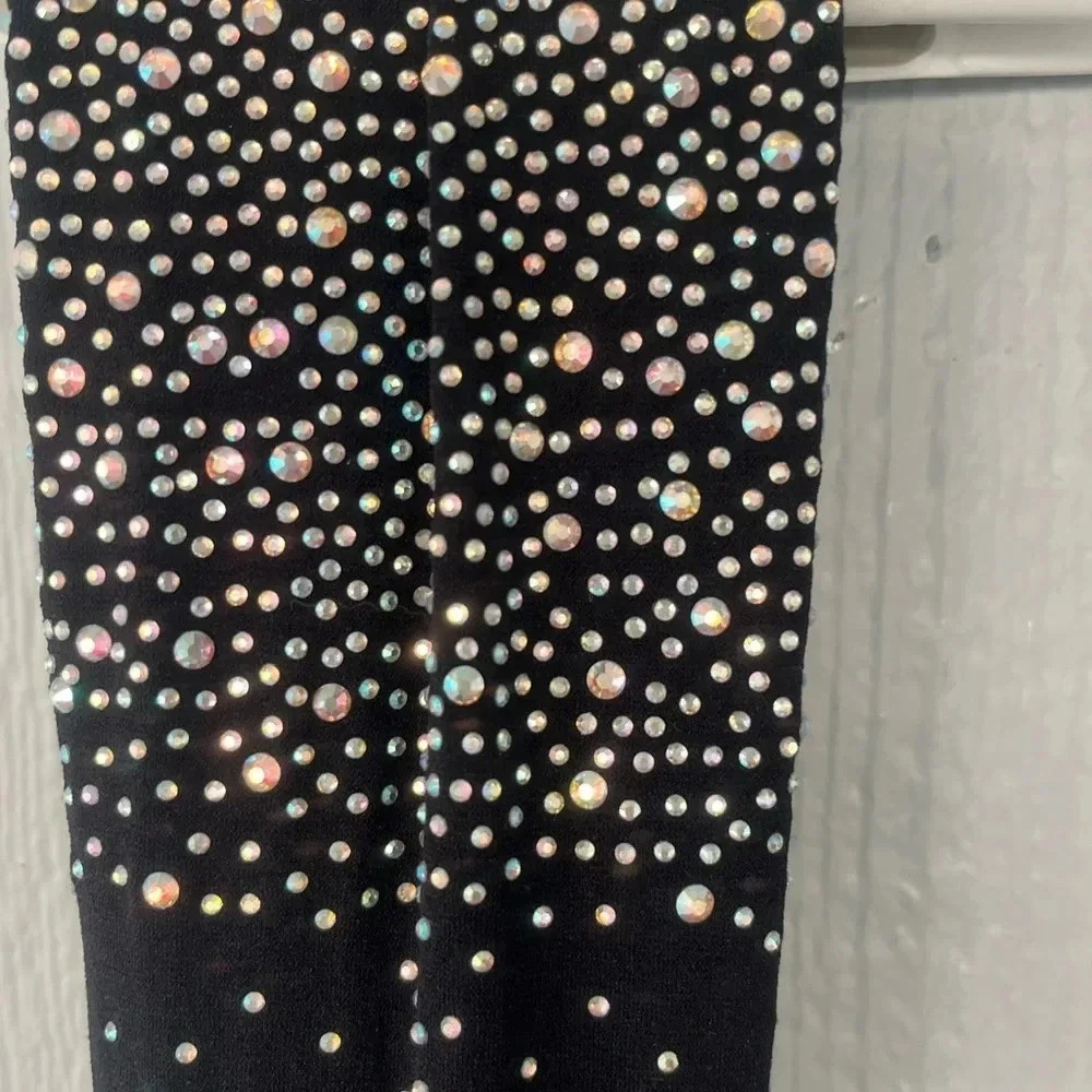 Bling shoe stockings - Picture 5 of 5